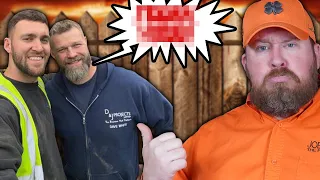 D&J Project Called Me Out?! - Fence Expert Reacts