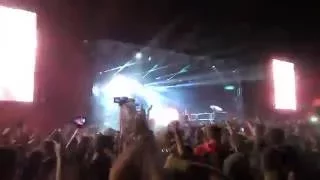 Dubvision la Festivalul Culorilor Darwin (Live Chișinău 18.09.2016)