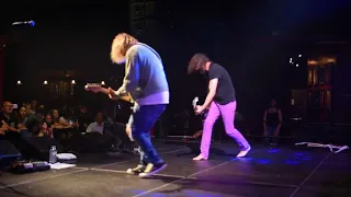 Nevermind perform "School" by Nirvana