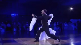 WWSDF 2022 Waltz Dusan Valeria Dragovic