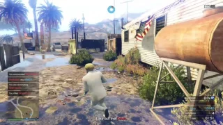 GTA V - Lost VS Damned Part 2