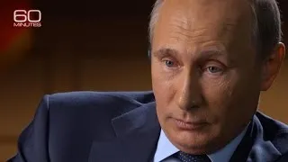 What does Putin admire most about the U.S.?