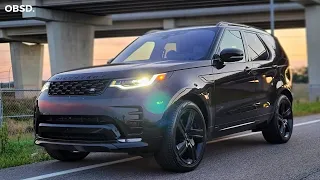 NEW 2022 Land Rover Discovery | Updated And Revised!