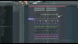 Seth Hills & Whats Gud - Pressure Remake (Fruity Loops Studio)