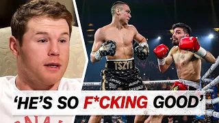 Pro Boxers REACT To Tim Tszyu's Insane K.O..