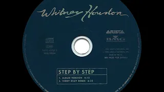 Whitney Houston - Step By Step