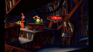 Discworld (Psygnosis Limited 1995) Walkthrough Per Puzzle with Cutscenes (No Commentary)