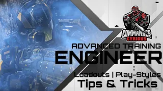 Advanced Training: Engineer - Loadouts | Play-styles | Tips and Tricks in Planetside 2