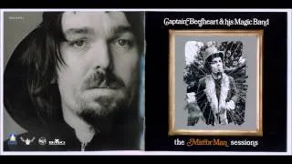 Captain Beefheart & his Magic Band - The Mirror Man Sessions (Full Album HD)