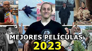 TOP | LAS 25 MEJORES PELÍCULAS DE 2023