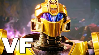 TRANSFORMERS : LE COMMENCEMENT Bande Annonce VF (2024) Chris Hemsworth