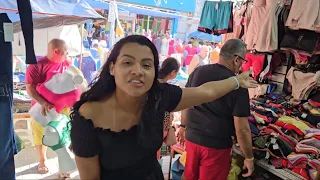 Feira da Madrugada, Vídeo 573, Fortaleza-CE.