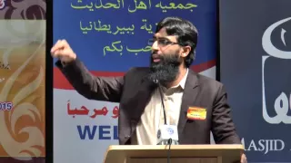 Br Waseem Razvi on Eradicating Extremism in the West