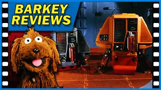 "Silent Running" (1972) Movie Review with Barkey Dog