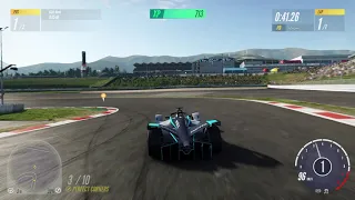 Project CARS 3™ - Lap of Fuji Speedway in a Formula E car