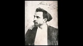 Fernando De Lucia [1860 - 1925]: «O Lola ch'hai di latti...» (G&T n° 52652 del 3 dicembre 1902)