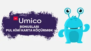 Umico bonuslarini karta kocurtmek olar? OZUNET