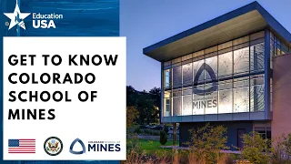 Get to know Colorado School of Mines