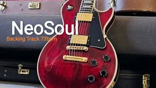 Black Neo Soul Backing Track Slow Groove 73bpm