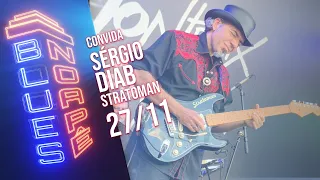 Blues no Apê convida: Sérgio Diab Stratoman