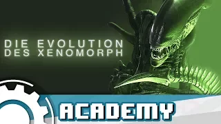 Alien: Die Evolution des Xenomorph