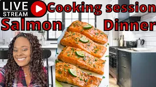 GINA YOUNG LIVE COOKING SESSION PULL UP