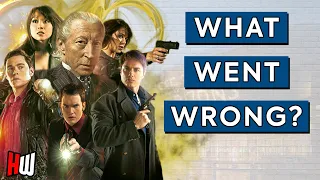 How Chibnall Ruined His Own Torchwood Finale