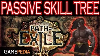 Path of Exile: Passive Skills - Everything you need to know