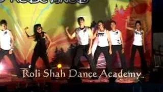 RSDA. SIES. SEASONS. Hip hop Dance Steps. ROLI SHAH DANCE ACADEMY. Choreography