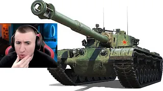 BZ-74-1 НОВЫЙ ТАНК В Конструкторском бюро!