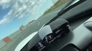 LaFerrari top speed 372 km/h