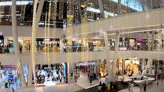 Emporium Mall Lahore - Virtual Walking Tour. Pakistan Largest Shopping Mall. 4K ULTRA HD.