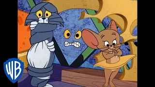 Tom & Jerry in italiano | L'avventura del formaggio invernale | WB Kids