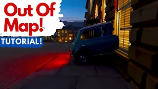 Forza Horizon 4: Biggest out of Map Glitch! (tutorial)