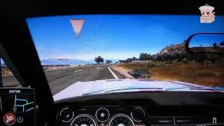 Test Drive Unlimited 2 Jumping Car Bug