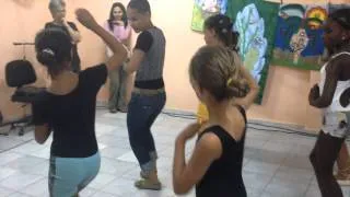 Cuban Dance