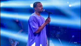 Marlon Newman - All My Life | The Voice 2022 (Germany) | Blind Auditions