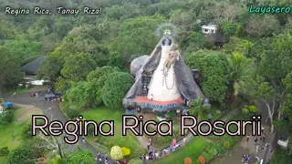 Quick visit at Regina Rosarii | Regina Rica | Tanay Rizal