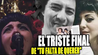 Mon Laferte, la desgarradora historia detrás de su canción más triste "Tu falta de querer