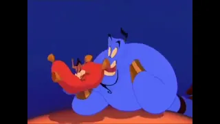 Aladdin - Friend Like Me (Will Smith Audio Replacement) (Reuploaded)