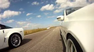 E55 VS ZR1