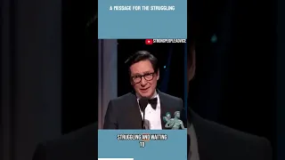 Ke Huy Quan Award Acceptance Speech  29th Annual SAG Awards