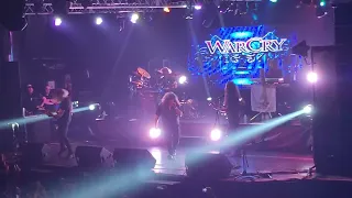 WARCRY: "Espiritu de Amor" -07/05/2024 -Arena Sur - Buenos Aires, Argentina.