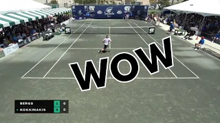 Kokkinakis Sliced To Perfection! | Sarasota Open Final