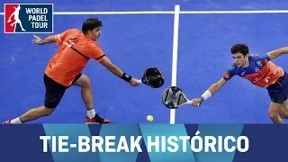 El 'Momentazo' del Granada Open 2018: Un tie-break para la historia