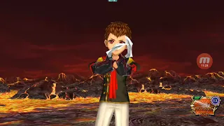 Dffoo global sincere strength revisiting cinques chaos with class 0 jack 3/3 showcase