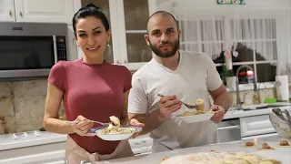 Готовим Простые и Вкусные Пельмени - Рецепт от Эгине - Heghineh Cooking Show in Russian