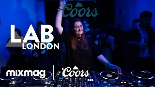 LOTTIE LEE set in The Lab LDN