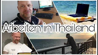 Leben und Arbeiten in Thailand - Job finden in Thailand - Bangkok - Möglichkeiten - Deutsch