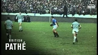 Scottish Cup Final - Technicolor (1963)